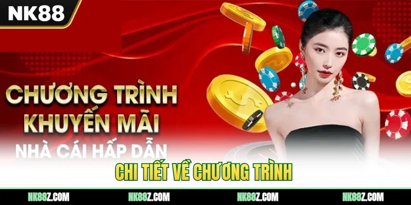 Chi tiết về chương trình